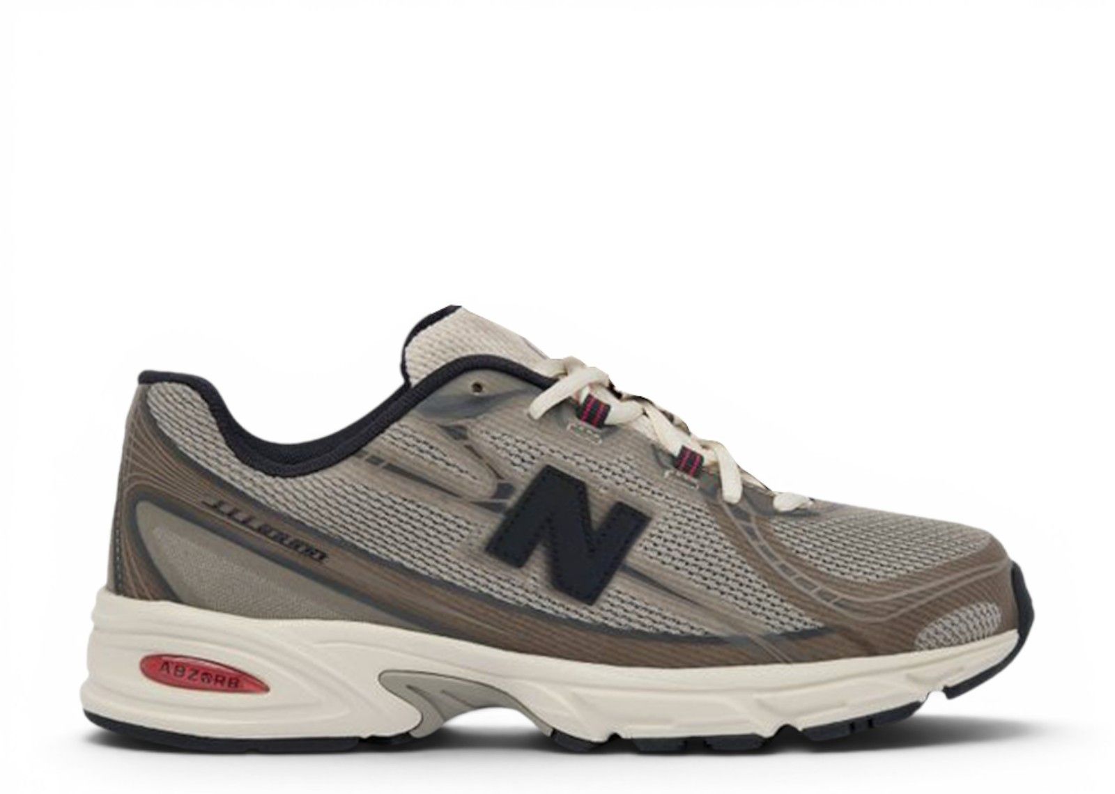 JJJJound x New Balance 740N 'Tan Taupe' 00011-10000JXNB7T-TAN