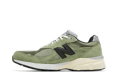 JJJJound x New Balance 990v3 'Olive' M990JD3