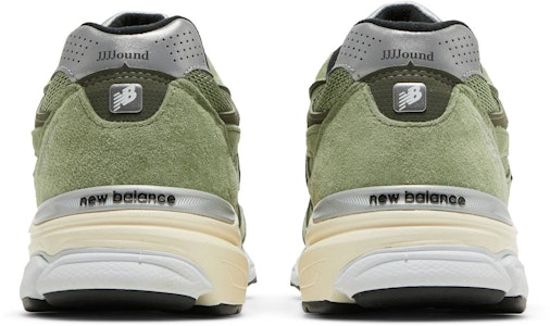 JJJJound×NB990v3 オリーブ M990JD3 Details for JJJJound×NB990v3 オリーブ M990JD3