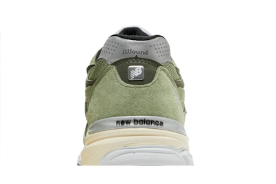 JJJJound x New Balance 990v3 'Olive' M990JD3