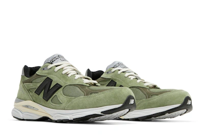 JJJJound x New Balance 990v3 'Olive' M990JD3