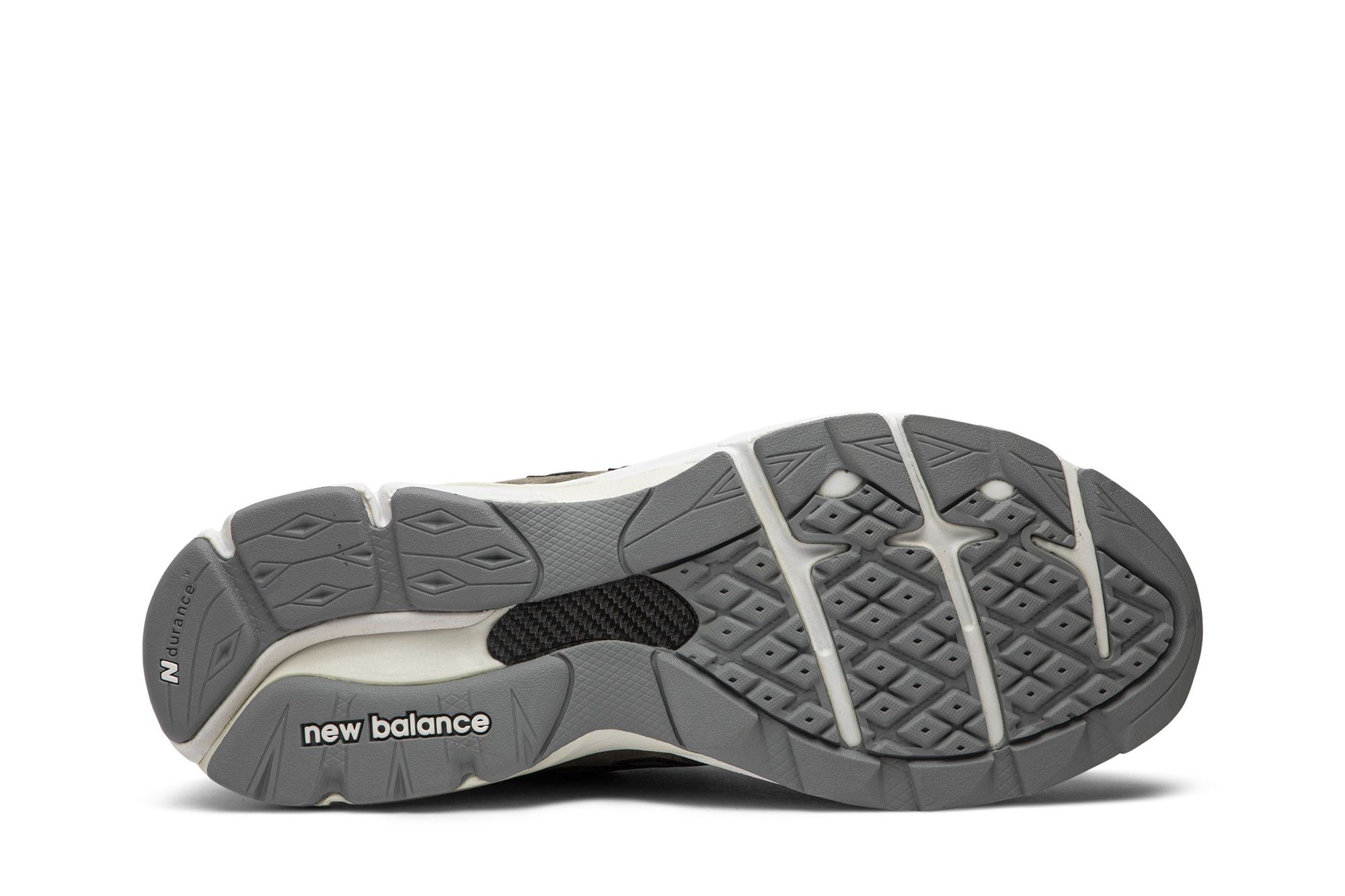 Shop JJJJound x 뉴발란스 990v3 '도시 회색' AMUS990MC3