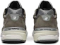 Details for JJJJound x 뉴발란스 990v3 '도시 회색' AMUS990MC3