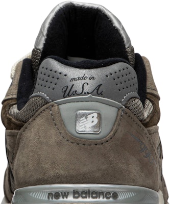 JJJJound x New Balance 990v3 'Urban Grey' AMUS990MC3 Sizing JJJJound x New Balance 990v3 'Urban Grey' AMUS990MC3