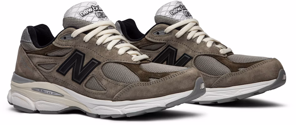 JJJJound x New Balance 990v3 'Urban Grey' AMUS990MC3 Cheap JJJJound x New Balance 990v3 'Urban Grey' AMUS990MC3