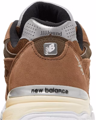 JJJJound x New Balance 990v3 Made in USA 'Montréal' Lelaki Original M990JB3 Sizing JJJJound x New Balance 990v3 Made in USA 'Montréal' Lelaki Original M990JB3