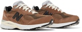 Cheap JJJJound x New Balance 990v3 Made in USA 'Montréal' Lelaki Original M990JB3