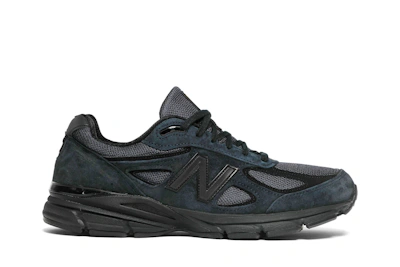 JJJJound x New Balance 990v4 'Navy' M990JJ4