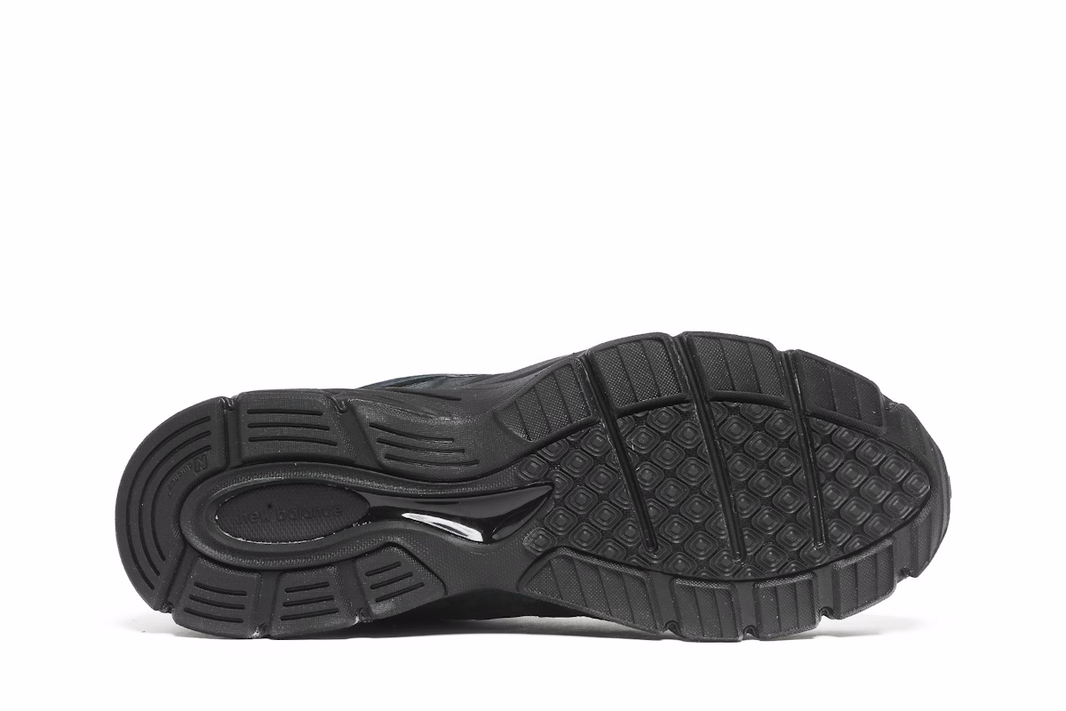 JJJJound x New Balance 990v4 'Navy' M990JJ4