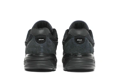 JJJJound x New Balance 990v4 'Navy' M990JJ4