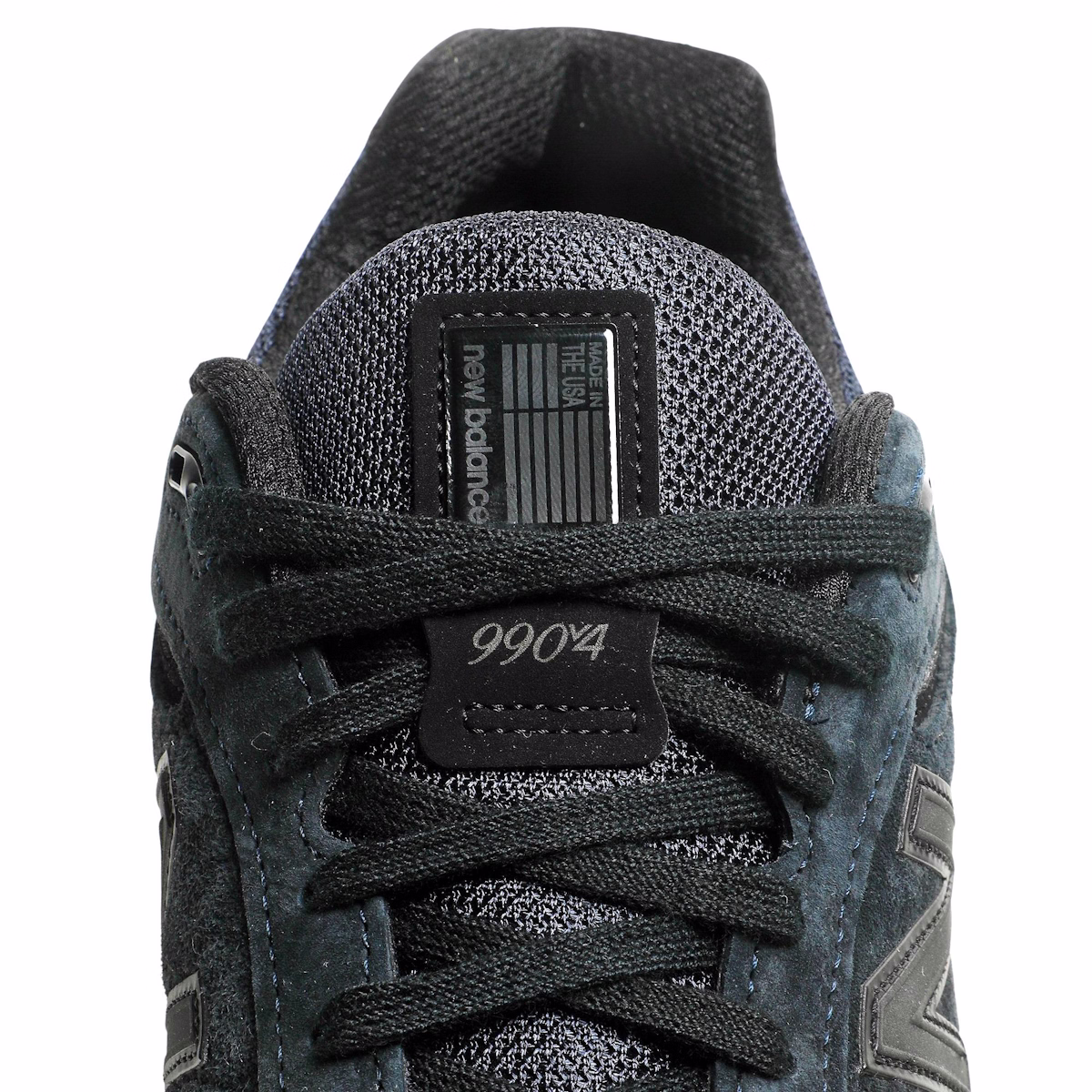 JJJJound x New Balance 990v4 'Navy' M990JJ4