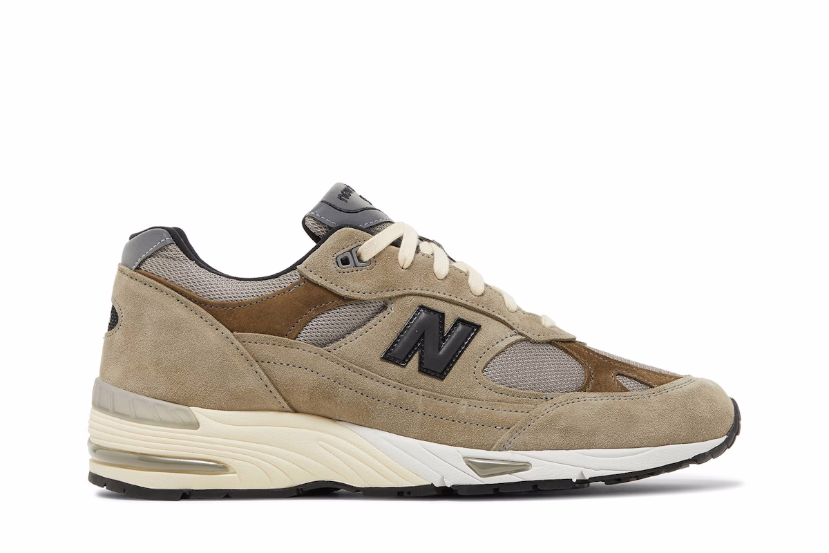 JJJJound x New Balance 991 'Gray'