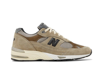 JJJJound x New Balance 991 'Gray'