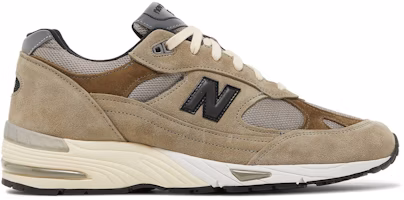 JJJJound x New Balance 991 'Gray' M991JJA JJJJound x New Balance 991 'Gray' M991JJA