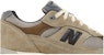 JJJJound x New Balance 991 'Kelabu' M991JJA