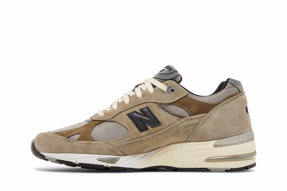JJJJound x New Balance 991 'Gray'