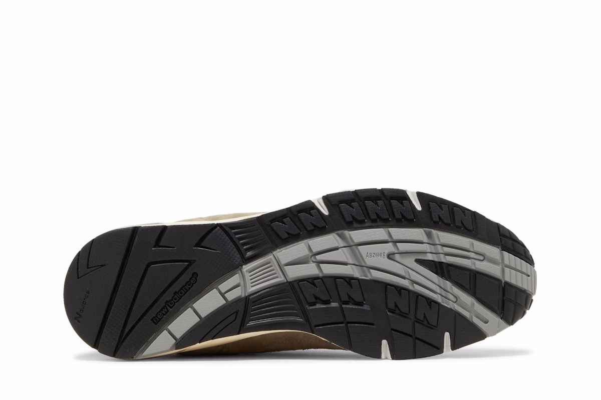 JJJJound x New Balance 991 'Gray'