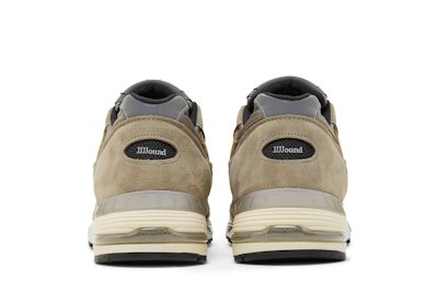 JJJJound x New Balance 991 'Gray'