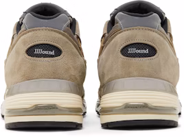 JJJJound x New Balance 991 'Abu-Abu' M991JJA Details for JJJJound x New Balance 991 'Abu-Abu' M991JJA