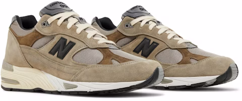 JJJJound x New Balance 991 'Abu-Abu' M991JJA Cheap JJJJound x New Balance 991 'Abu-Abu' M991JJA