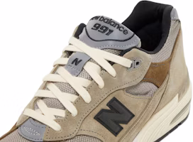 JJJJound x New Balance 991 'Abu-Abu' M991JJA 1