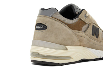 JJJJound x New Balance 991 'Gray'