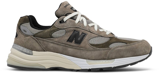 JJJJound x 뉴발란스 992 '그레이' M992J2 Buy JJJJound x 뉴발란스 992 '그레이' M992J2