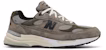 JJJJound x New Balance 992 'Kelabu' M992J2
