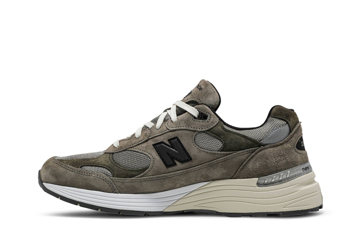 JJJJound x New Balance 992 'Grey' M992J2