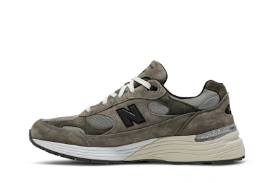 JJJJound x New Balance 992 'Grey' M992J2