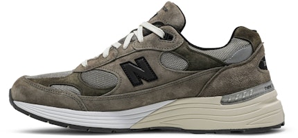 JJJJound × NB 992 グレー M992J2 Lookbook JJJJound × NB 992 グレー M992J2