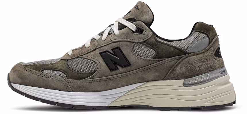 JJJJound x New Balance 992 'Grey' M992J2 Lookbook JJJJound x New Balance 992 'Grey' M992J2