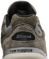 JJJJound × NB 992 グレー M992J2 Sizing JJJJound × NB 992 グレー M992J2