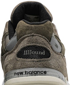 JJJJound x 뉴발란스 992 '그레이' M992J2 Sizing JJJJound x 뉴발란스 992 '그레이' M992J2
