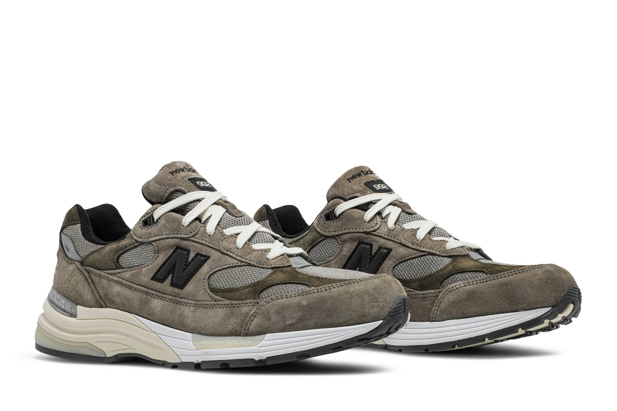 JJJJound x New Balance 992 Grey M992J2 Nicesnk