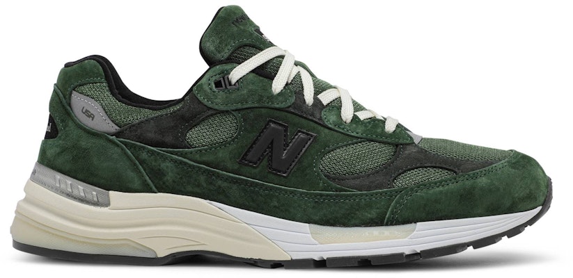 JJJJound x New Balance 992 Made in USA 'Mossy Green' M992JJ Buy JJJJound x New Balance 992 Made in USA 'Mossy Green' M992JJ