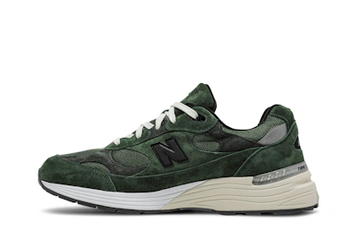 JJJJound x New Balance 992 Made in USA 'Mossy Green' M992JJ