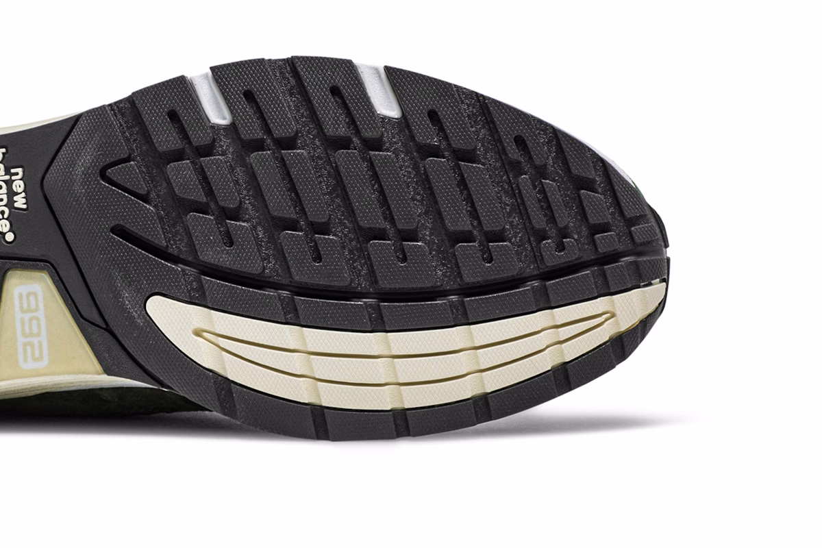 JJJJound x New Balance 992 Made in USA 'Mossy Green' M992JJ