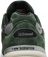 JJJJound x New Balance 992 Hecho en EE.UU. 'Verde Musgoso' M992JJ Sizing JJJJound x New Balance 992 Hecho en EE.UU. 'Verde Musgoso' M992JJ
