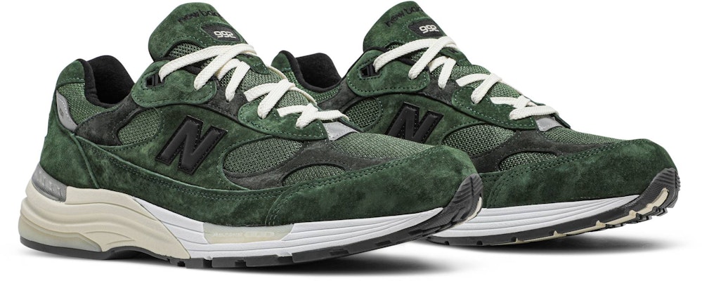 JJJJound x New Balance 992 Made in USA 'Mossy Green' M992JJ