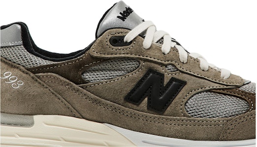 JJJJound x New Balance 993 美国制造 '棕黑色' U993JJ Order JJJJound x New Balance 993 美国制造 '棕黑色' U993JJ