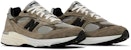 JJJJound x New Balance 993 Buatan USA 'Coklat Hitam' U993JJ