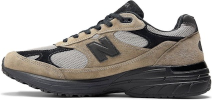 JJJJound x New Balance 993 Made in USA 'Military Urban Grey Black' U993JD JJJJound x New Balance 993 Made in USA 'Military Urban Grey Black' U993JD