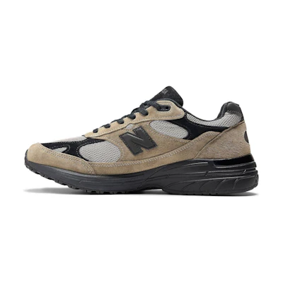 JJJJound NB 993 Made in USA 'Military Urban Grey Black'