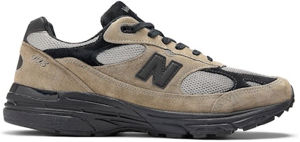 JJJJound x New Balance 993 Buatan AS 'Militer Urban Abu-abu Hitam' U993JD Order JJJJound x New Balance 993 Buatan AS 'Militer Urban Abu-abu Hitam' U993JD