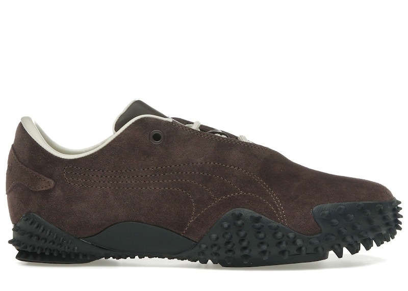 JJJJound x Puma Mostro 'Dark Chocolate' 403823-02