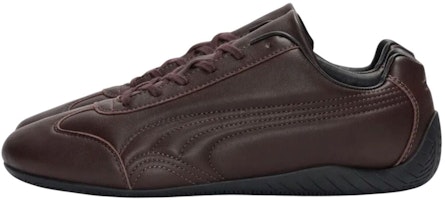 JJJJound x Puma Speedcat Leather 'Brown' 405979-02 JJJJound x Puma Speedcat Leather 'Brown' 405979-02