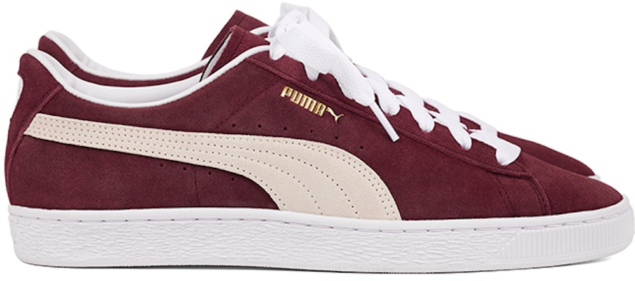 JJJJound x Puma Suede 'Burgundy' Eksklusif China 388659-04 Order JJJJound x Puma Suede 'Burgundy' Eksklusif China 388659-04