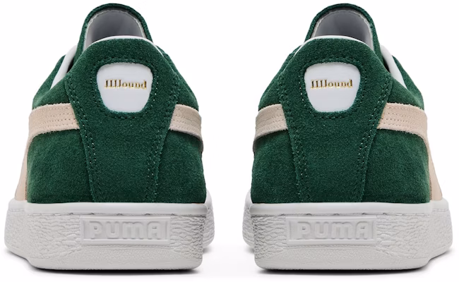 JJJJound x Puma 麂皮鞋 '綠色' 中國限定 388659-02 Details for JJJJound x Puma 麂皮鞋 '綠色' 中國限定 388659-02