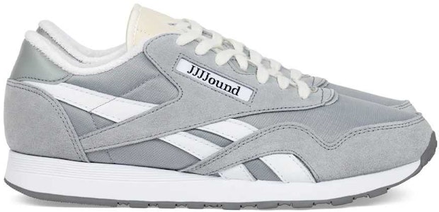 JJJJound x Reebok Classic Nylon 'Kelabu' JD-RBK-CL-GR Buy JJJJound x Reebok Classic Nylon 'Kelabu' JD-RBK-CL-GR